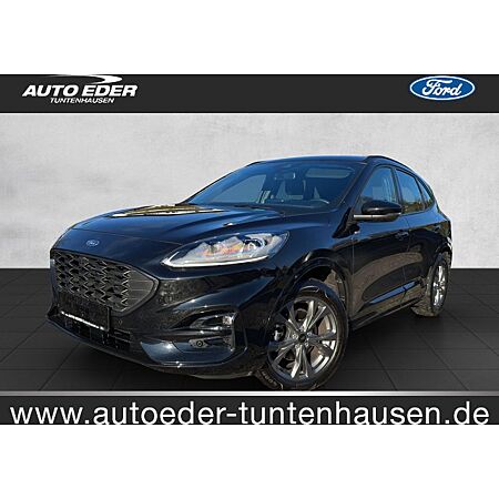 Ford Kuga leasen