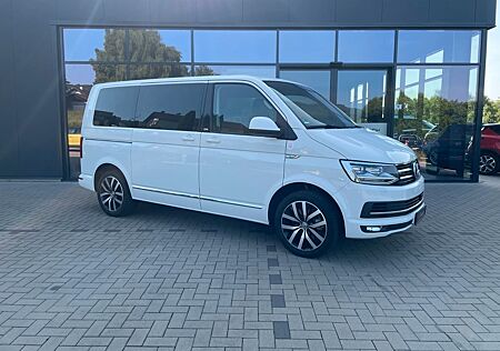 VW T6 Multivan Volkswagen Generation Six 4Motion