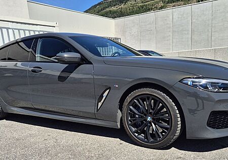 BMW 840d xDrive Gran Coupé Steptronic -