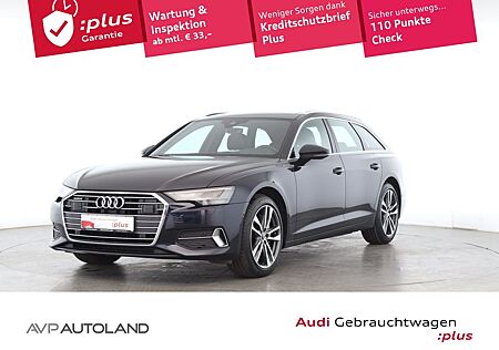Audi A6 Avant 50 TDI quattro tiptronic sport