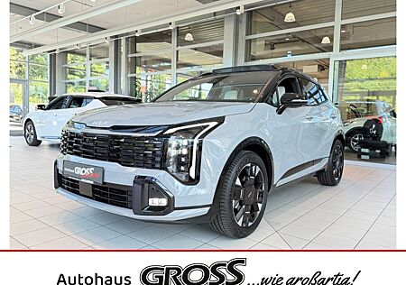 Kia Sportage GT-Line El. Panodach Navi Leder Digital