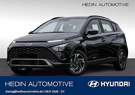 Hyundai Bayon 1.0 T-Gdi 48V iMT TREND+Lichtpaket+Navipak