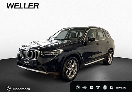 BMW X3 xDrive20d -adLED,Sportsitz,ACC,HiFi,AHK,Leder