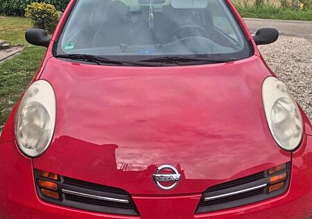 Nissan Micra 1.2 CITY 48kW CITY