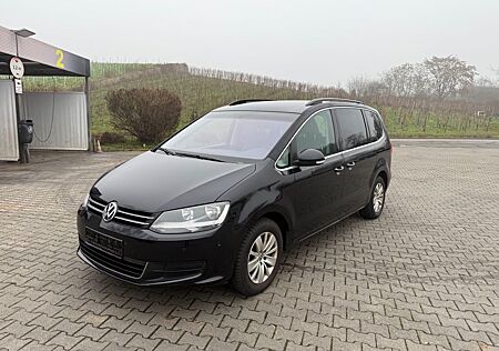 VW Sharan Volkswagen Comfortline BMT