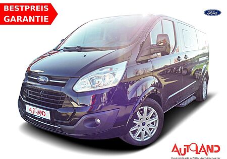 Ford Tourneo Custom 2.0 L2 Titanium Standheizung AHK