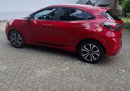 Ford Puma 1,0 EcoBoost 92kW ST-Line Auto ST-Line