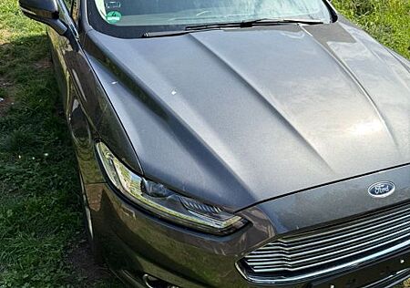 Ford Mondeo 2,0 TDCi 132kW Titanium Titanium