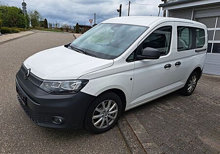 VW Caddy Volkswagen Cargo 2.0 TDI 2 Schiebetüren Klima ALU