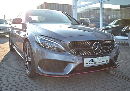Mercedes-Benz C 43 AMG 4Matic Burmester GSD ACC Kamera