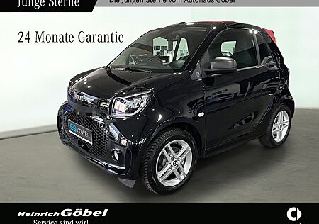 Smart ForTwo EQ passion 22KW+WINTER.P+ALLWETTER+LED+CARPLAY