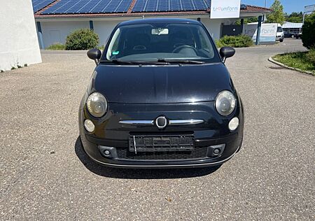 Fiat 500 Pop Klima Alufelgen Sport Euro 5