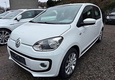 VW Up Volkswagen ! club ! Klima Navi SHZ Alu WR