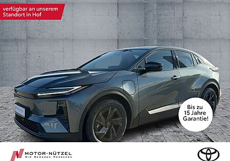 Toyota C-HR + 77 kWh // Teamplayer