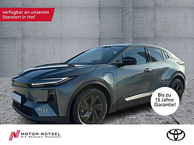 Toyota C-HR+ 77 kWh   // Teamplayer