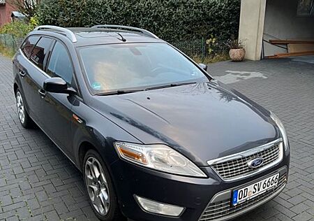 Ford Mondeo 2,2TDCi DPF Titanium Turnier Titanium