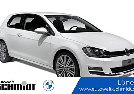 VW Golf Volkswagen 1.6 TDI BlueMotion + 1.HAND