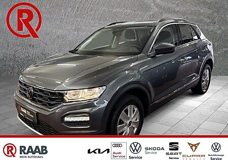 VW T-Roc Volkswagen Style 1.5 TSI Panorama PDCv+h 2-Zonen-Klim