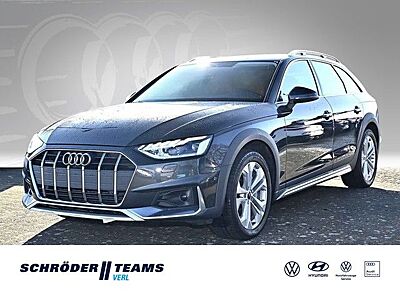 Audi A4 allroad 50 TDI Quattro