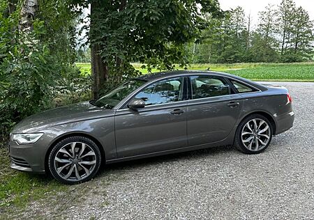 Audi A6 3.0 TDI quattro S tronic - Massage Sitzklima