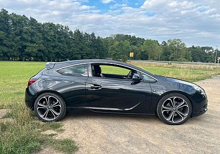 Opel Astra J GTC InnovationLeder.Autom.20Zoll.1A.TÜ7.27.!