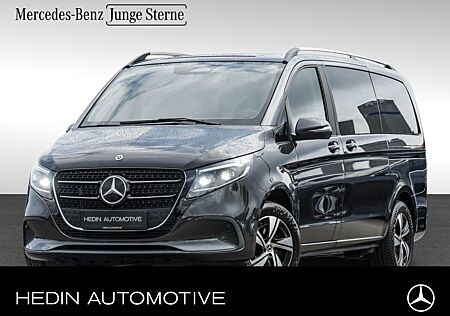 Mercedes-Benz V 220 gebraucht kaufen Mercedes-Benz V 220 d 4M STYLE Lang NAVI KAM AHK DIST STHZ SHZ