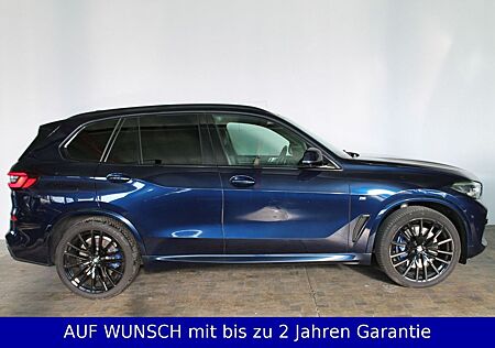 BMW X5 M50 d , 360°, LED, ACC, HUD, Leder