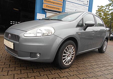 Fiat Grande Punto Dynamik ohne Tüv