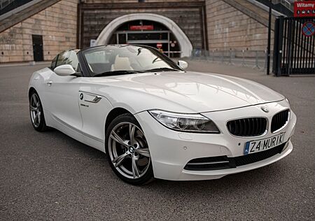 BMW Z4 sDrive28i - Facelift / Timing chain replaced