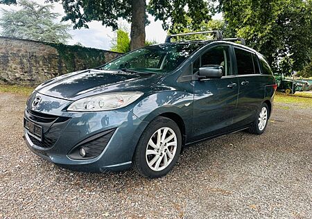 Mazda 5 Center-Line 7-SITZER