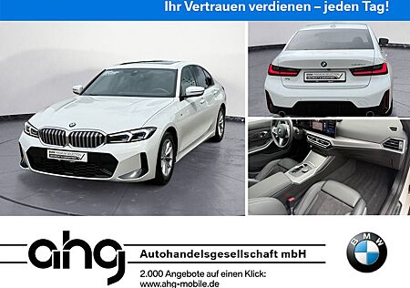 BMW 320d M Sport Navi Klima PDC Kamera HiFi AHK Glas