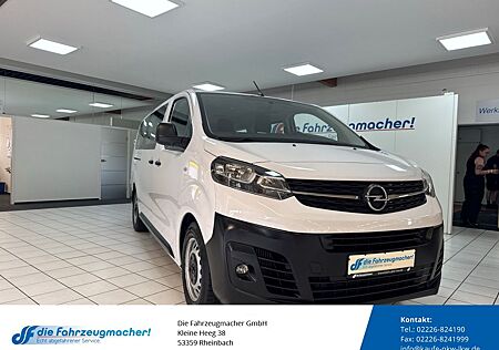 Opel Vivaro Kombi L 1.5 D EU6d Apple CarPlay Android