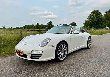 Porsche 997 .2 4S Cabriolet Top-Zustand, NL