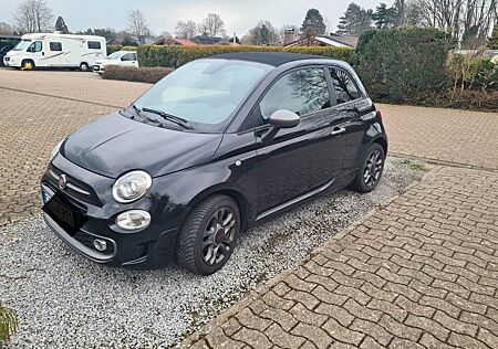 Fiat 500C 1.2 8V SPORT C SPORT