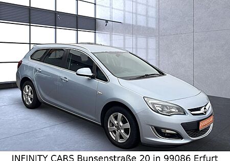 Opel Astra J Sports Tourer Exklusiv