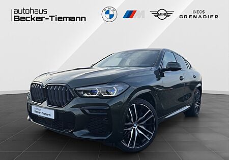 BMW X6 M50i IconicGlow/22Zoll/Driving+/Parking+/Lase