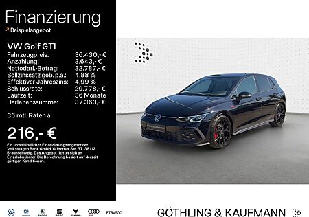 VW Golf Volkswagen GTI 2.0 TSI DSG*Navi*Pano*HUD*LEDER*KAM*