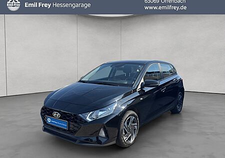Hyundai i20 1.0 T-GDI 48V-Hybrid DCT Trend
