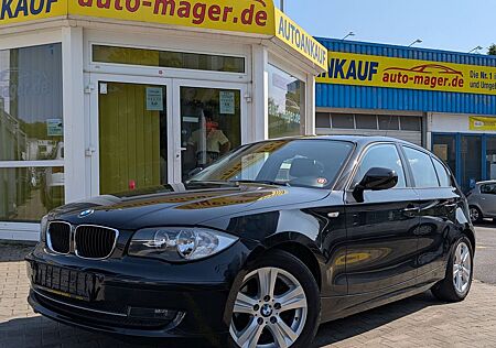 BMW 116 i*2.Hand*5-Trg*Temp*Shz*Pdc*TüvNeu*Garantie*