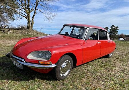 Citroën DS