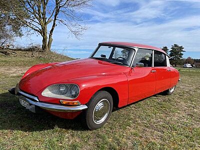 Citroën DS