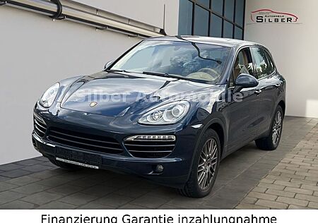 Porsche Cayenne Diesel *Navi*Pano*R.Kamera*Chekheft*Tüv*