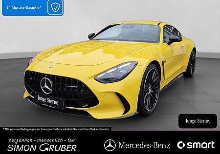 Mercedes-Benz AMG GT GT 63 4M+ AMG Aerodynamik Carbon Perfo Lift Burm