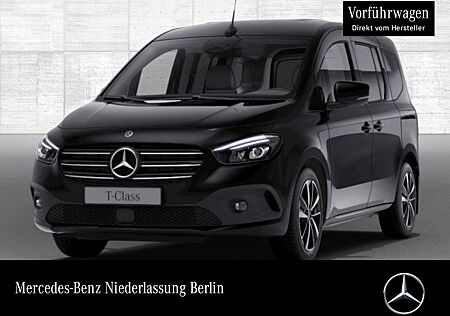 Mercedes-Benz T-Klasse T 180 PRG EDT Kamera Navi LED