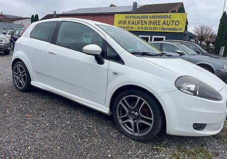 Fiat Grande Punto 1.4 T-Jet 16V Sport