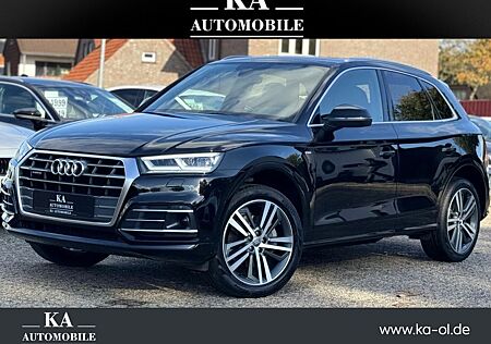 Audi Q5 qua S Line Plus AHK Pano Matrix ACC Kamera VD