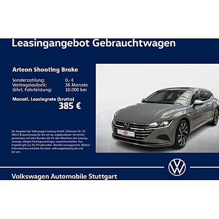 VW Arteon leasen