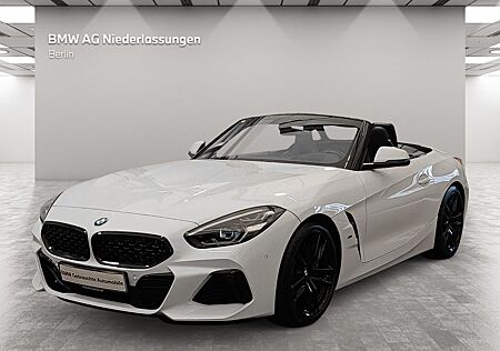 BMW Z4 M40i Harman/K LiveCockpitProf Head-Up Kamera