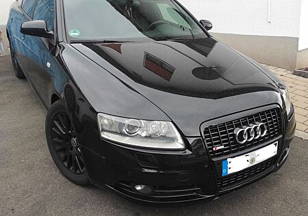 Audi A6 3.0 TDI (DPF) tiptronic quattro Avant -