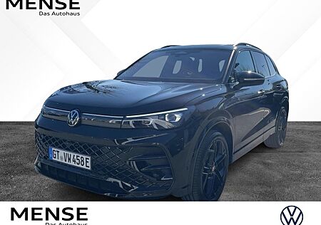 VW Tiguan Volkswagen eHybrid R-Line AHK Pano BlackStyle Navi